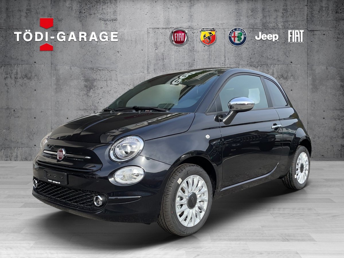 FIAT 500 1.0 Hybrid Swiss Edition neu für CHF 17'900,