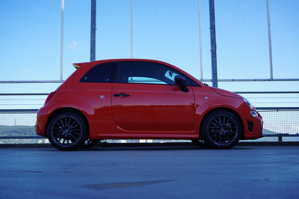 FIAT 595 1.4 16V TURBO ABARTH 595 neu für CHF 28'999,