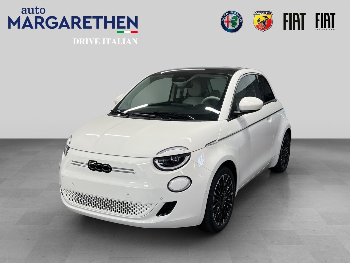 FIAT 500 3+1 87 kW La Prima neu für CHF 41'600,