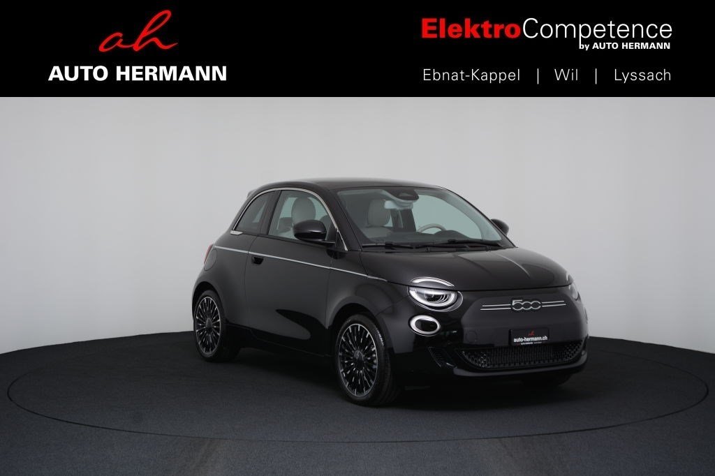 FIAT 500 La Prima by Bocelli TOP neu für CHF 29'800,