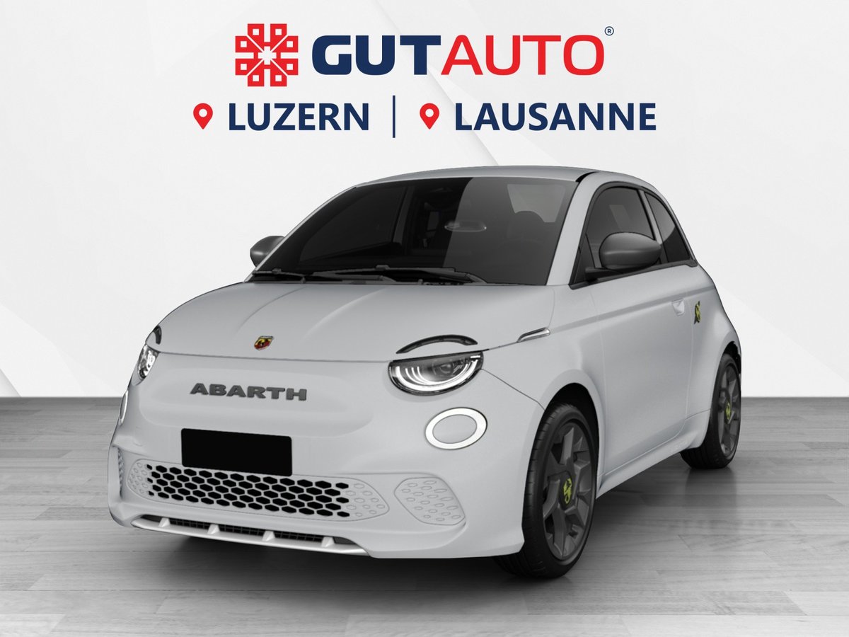 FIAT ABARTH 500e neu für CHF 25'990,