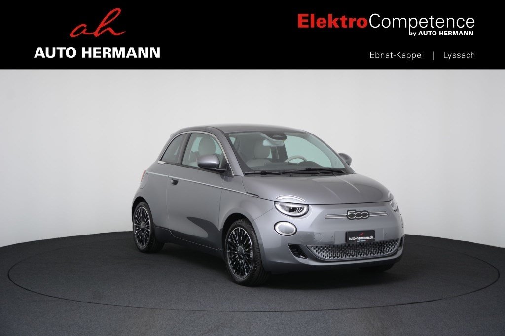 FIAT 500 by Bocelli TOP *Sonderakt neu für CHF 29'800,