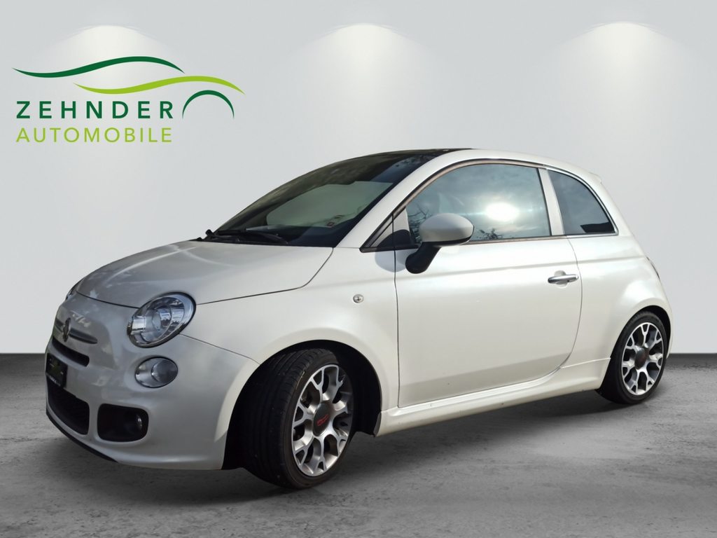 FIAT S Twinair gebraucht für CHF 13'800,