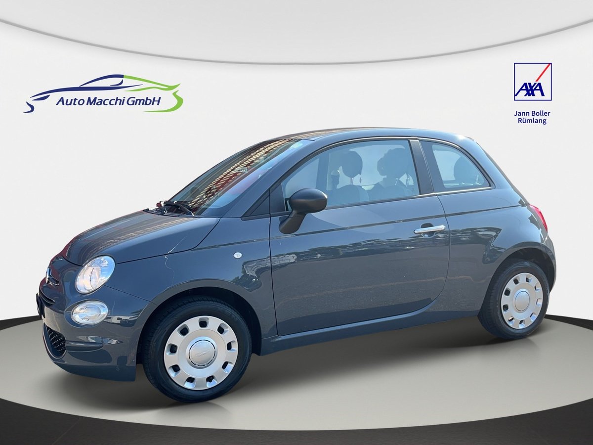 FIAT 500 1.2 Pop gebraucht für CHF 9'900,