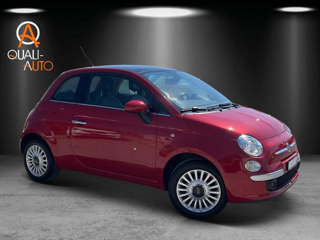 FIAT 500 1.4 16V Lounge gebraucht für CHF 7'900,