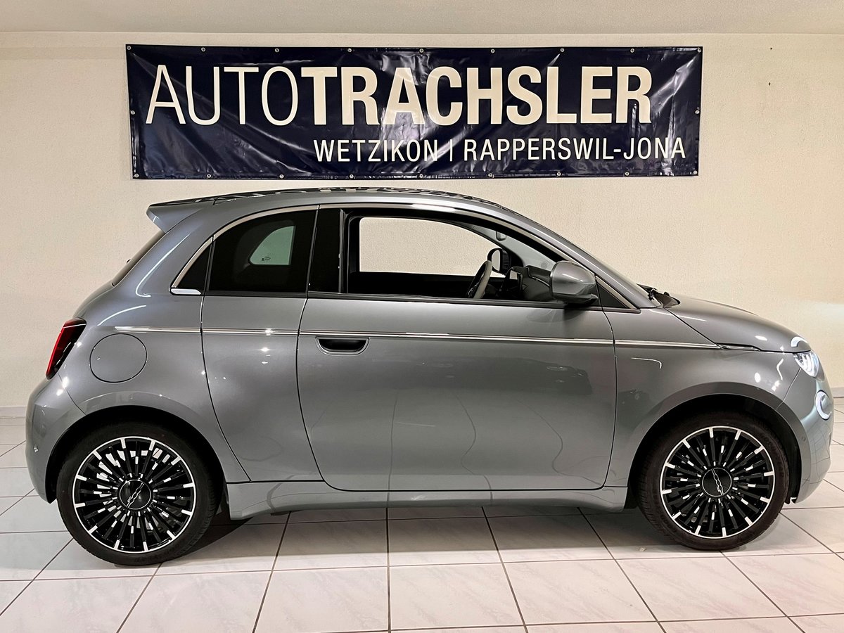 FIAT 500 3+1 electric 87 kW La Pri gebraucht für CHF 32'900,