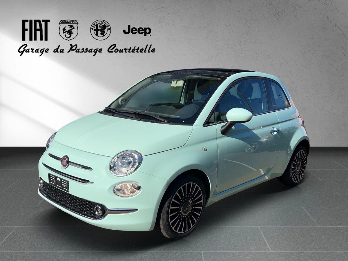 FIAT 500 0.9 Twinair Lounge gebraucht für CHF 11'900,