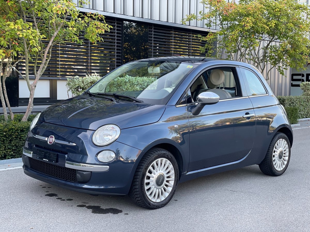 FIAT 500 1.4 16V Sport gebraucht für CHF 6'290,