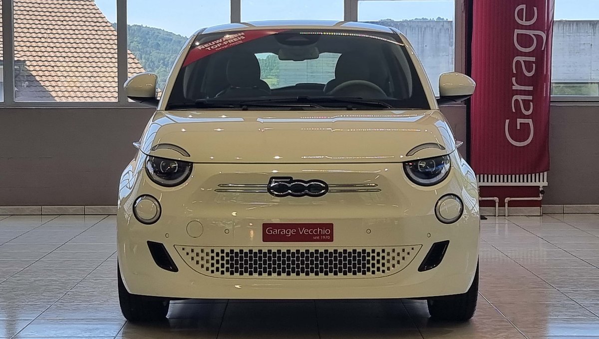 FIAT 500_La Prima by Bocelli Plus gebraucht für CHF 29'990,