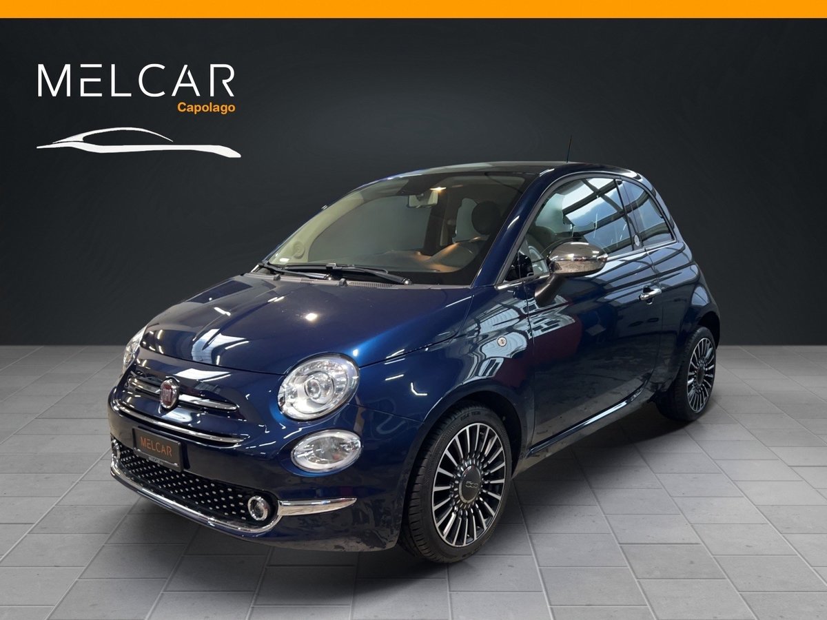 FIAT 500 0.9 Twinair Mirror Dualog gebraucht für CHF 11'900,