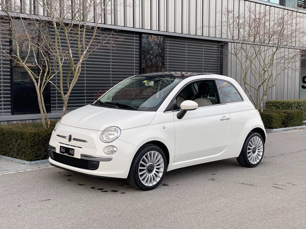 FIAT 500 1.4 16V Sport gebraucht für CHF 6'490,