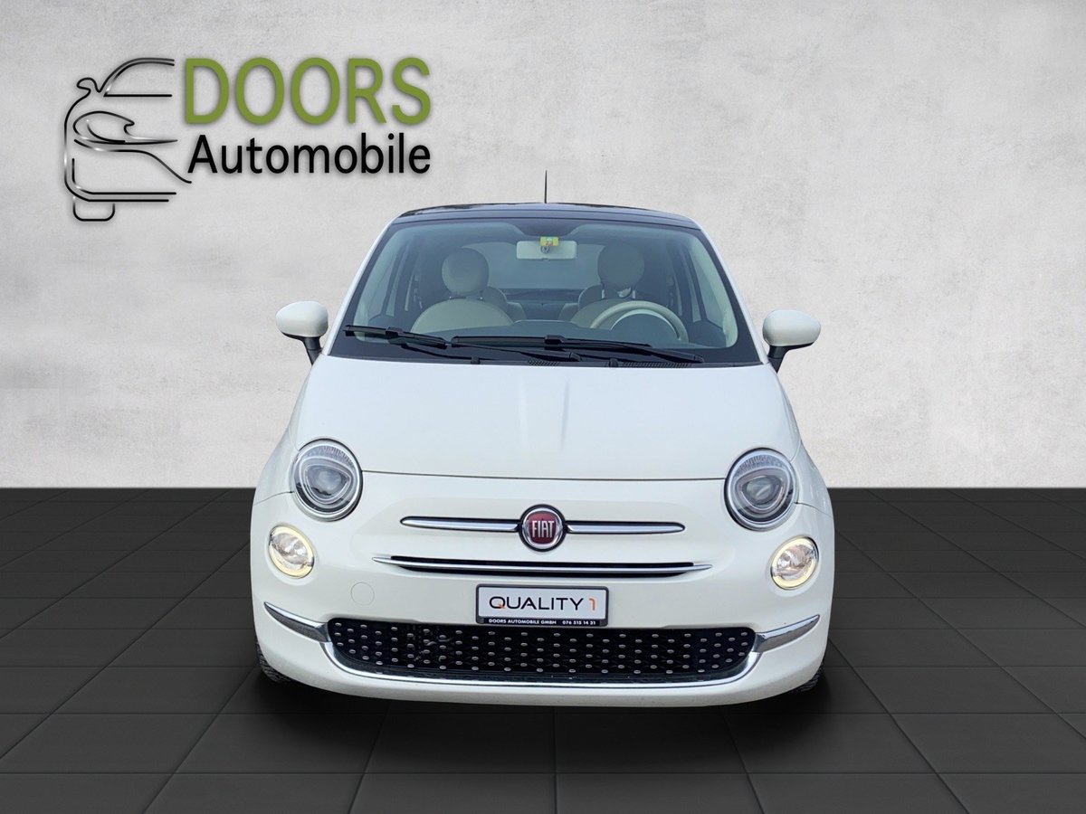 FIAT 500 0.9 Twinair Turbo Pop gebraucht für CHF 8'500,