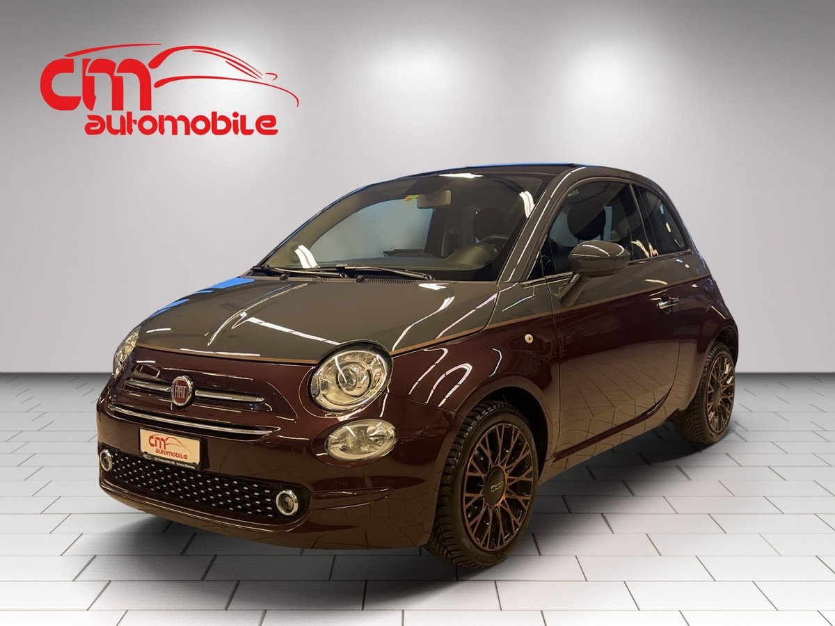 FIAT 500 0.9 Twinair Collezione gebraucht für CHF 12'900,