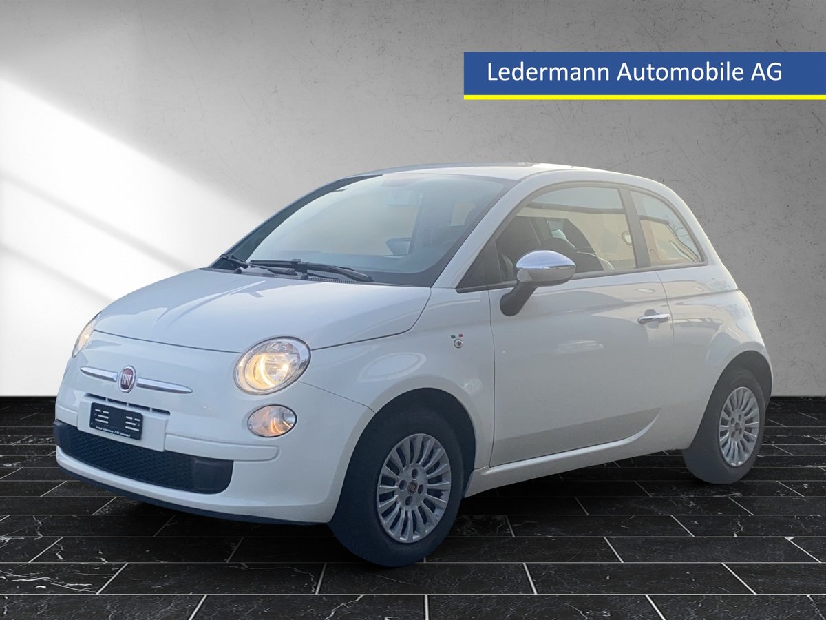 FIAT 500 1.2 Pop gebraucht für CHF 6'950,