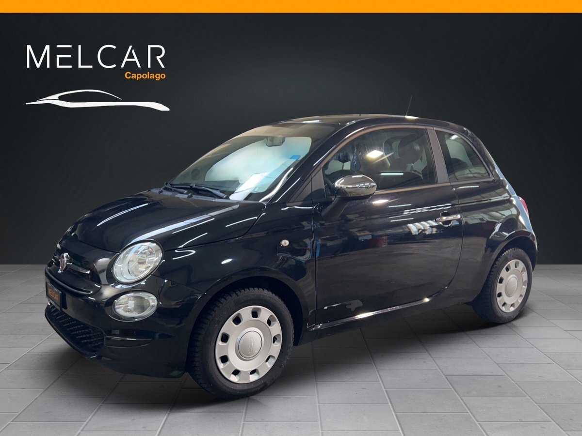 FIAT 500 1.2 Pop gebraucht für CHF 9'900,