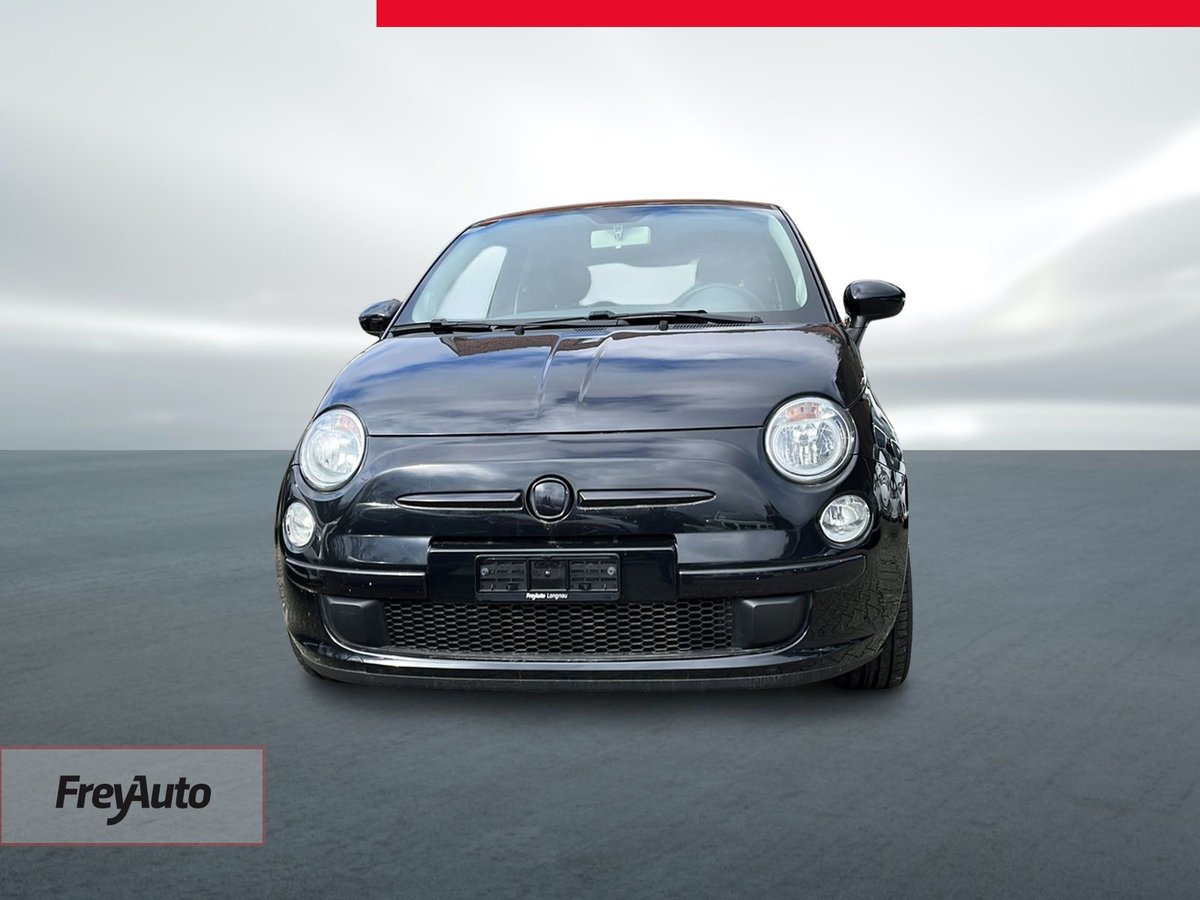 FIAT 500 1.2 Pop gebraucht für CHF 5'900,