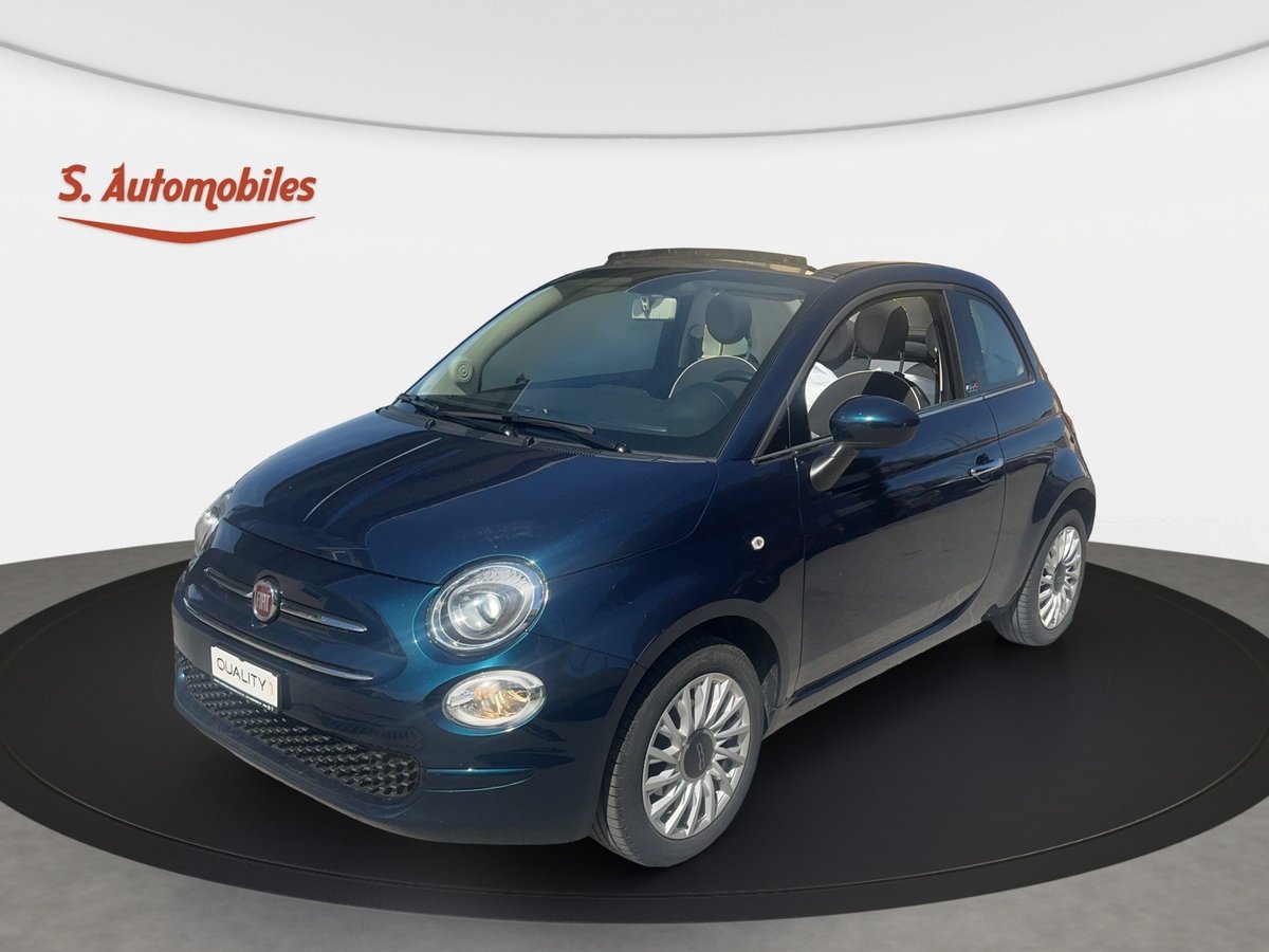 FIAT 500 0.9 Twinair 120th Anniver gebraucht für CHF 8'000,