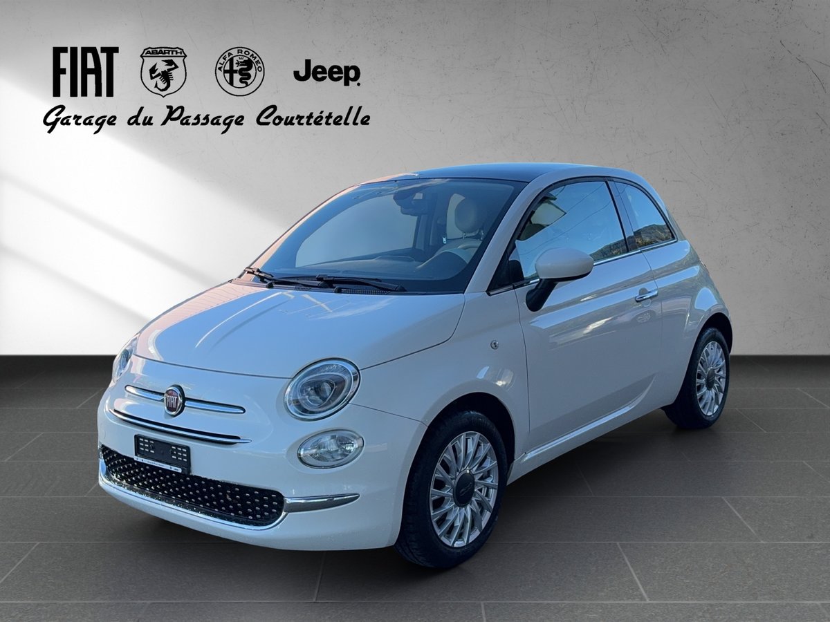 FIAT 500 0.9 Twinair Lounge Dualog gebraucht für CHF 12'900,