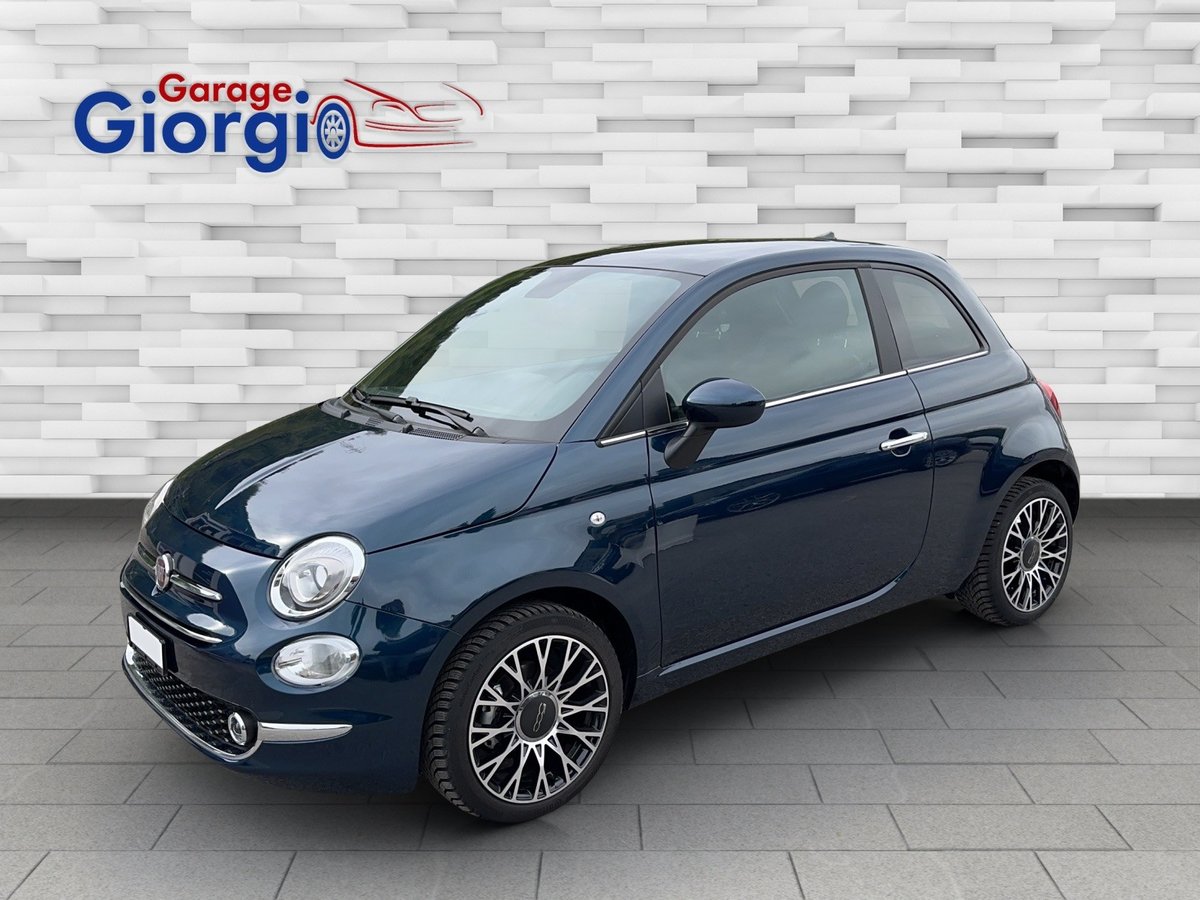 FIAT 500 1.0 N3 MildHybrid Lounge gebraucht für CHF 15'900,