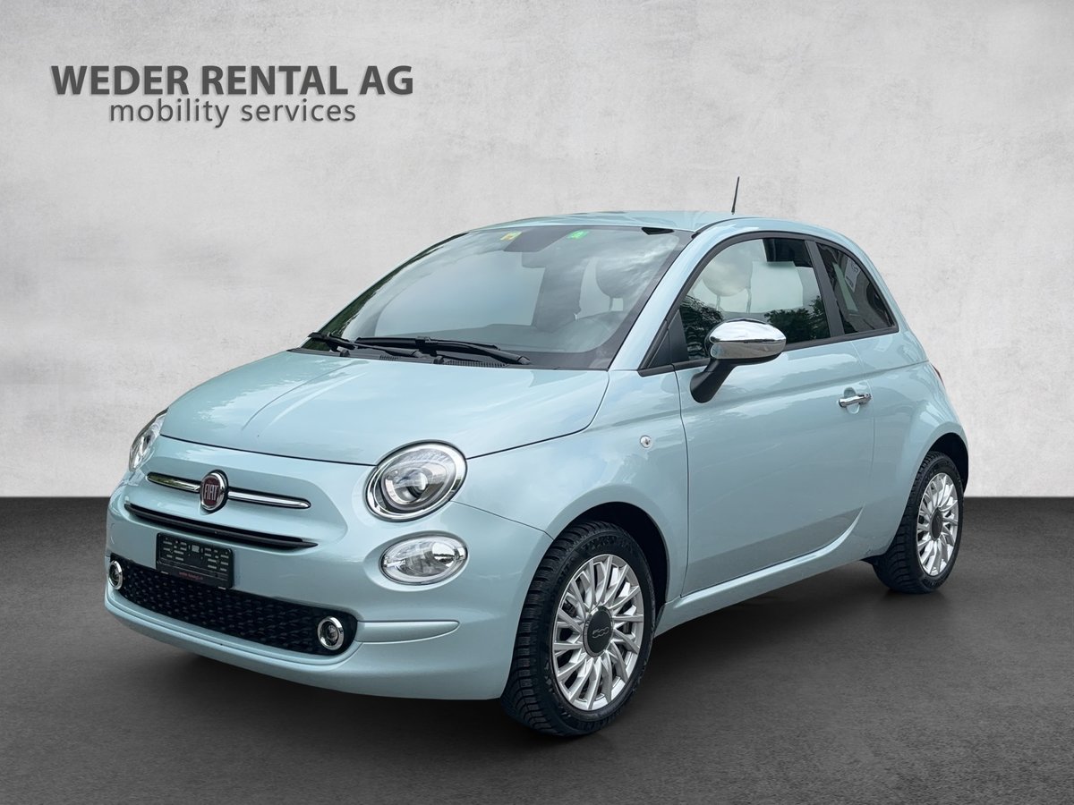 FIAT 500 1.0 N3 MildHybrid Swiss E gebraucht für CHF 15'500,