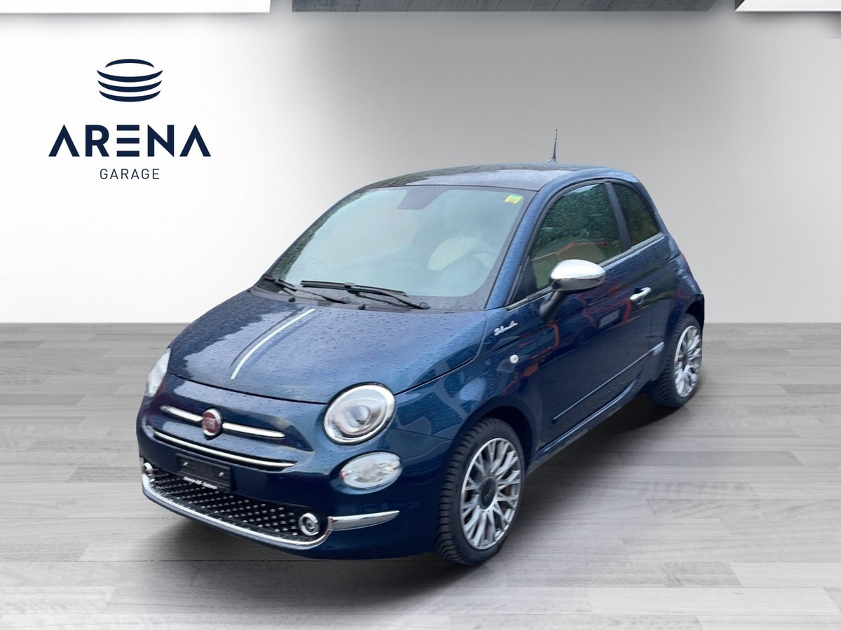 FIAT 500 1.0 N3 MildHybrid Dolcevi gebraucht für CHF 14'900,