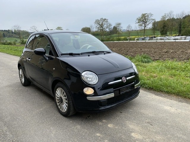 FIAT 500 1.2 Lounge gebraucht für CHF 4'900,