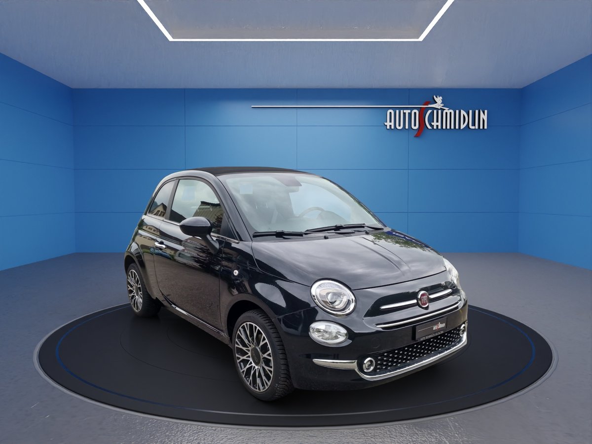 FIAT 500 1.0 N3 MildHybrid Lounge gebraucht für CHF 16'500,