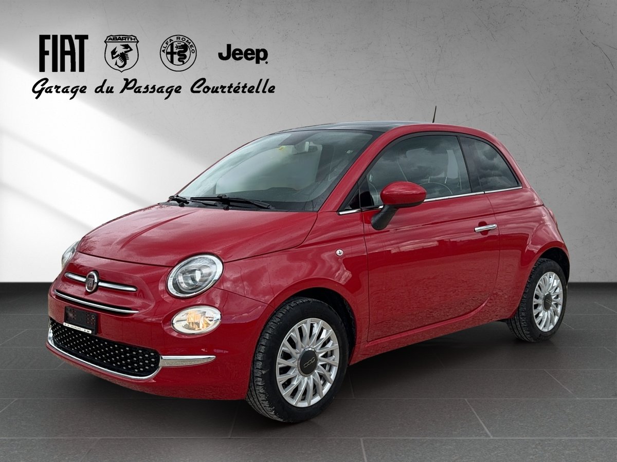 FIAT 500 1.2 Lounge gebraucht für CHF 11'900,