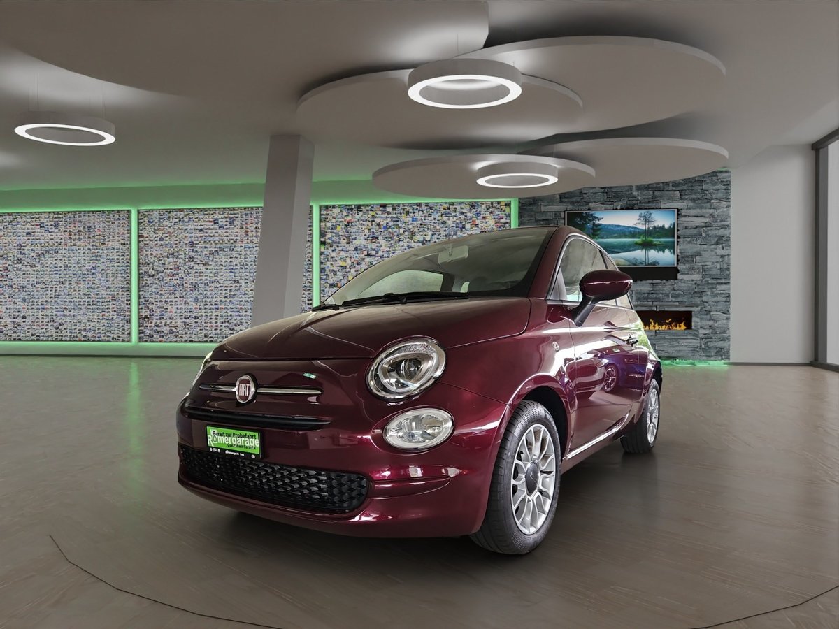 FIAT 500 0.9 Twinair S gebraucht für CHF 11'900,