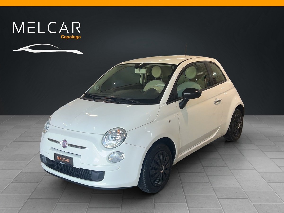 FIAT 500 1.2 Lounge gebraucht für CHF 5'890,