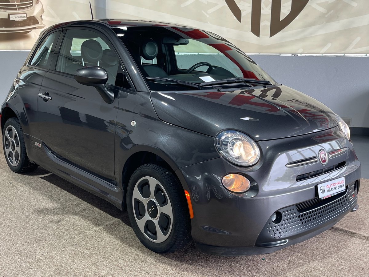 FIAT 500 E gebraucht für CHF 9'990,