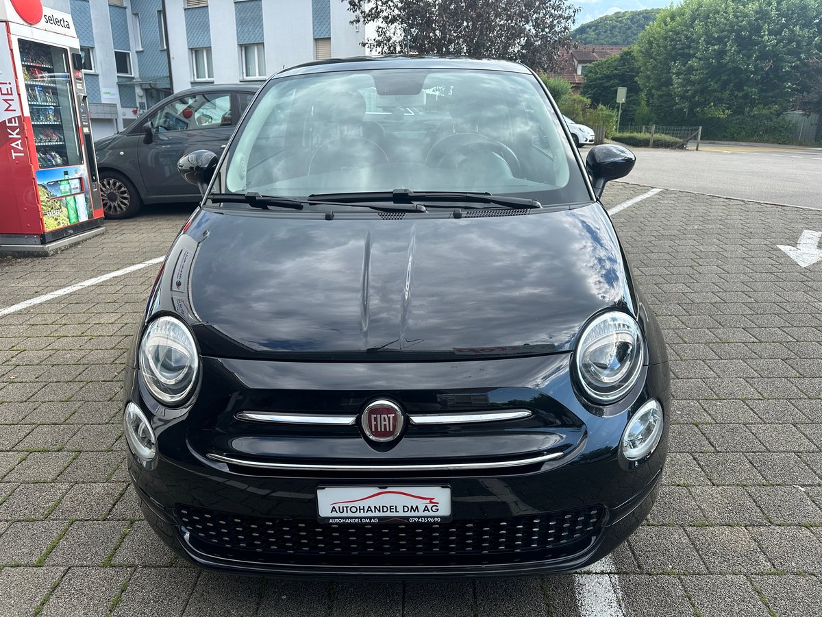 FIAT 500 0.9 Twinair Lounge gebraucht für CHF 10'000,