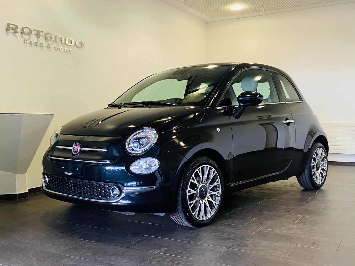 FIAT 500 1.2 Dolcevita Dualogic gebraucht für CHF 17'800,