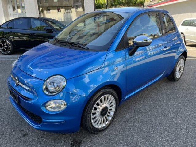 FIAT 500 0.9 Twinair Mirror gebraucht für CHF 6'900,