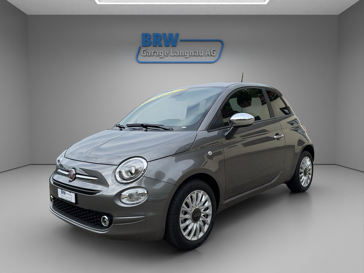 FIAT 500 1.0 N3 MildHybrid Swiss E gebraucht für CHF 15'200,