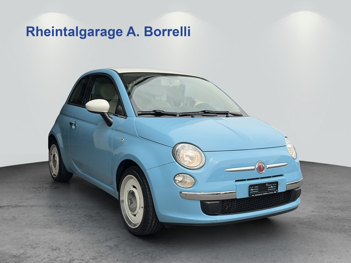 FIAT 500 0.9 Twinair Turbo Vintage gebraucht für CHF 11'850,