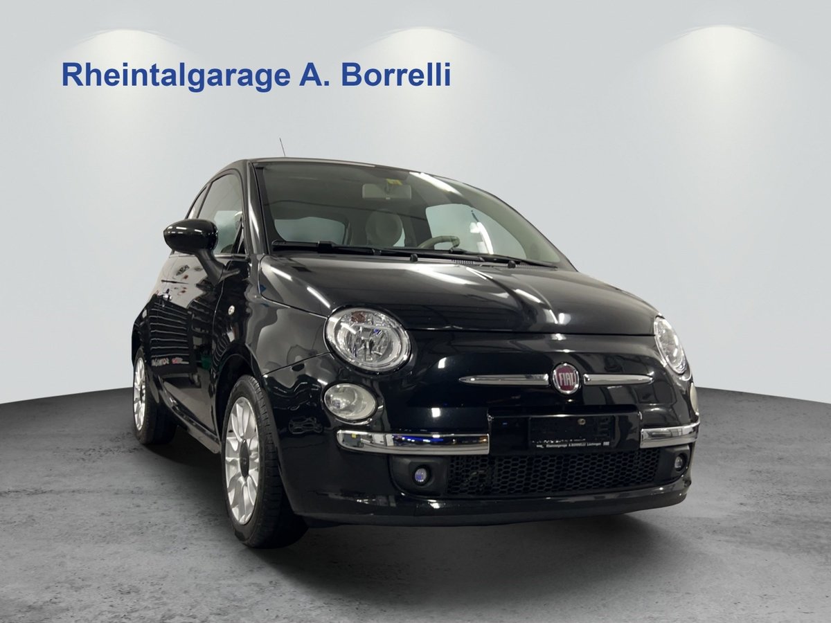 FIAT 500 0.9 Twinair Turbo Lounge gebraucht für CHF 8'800,