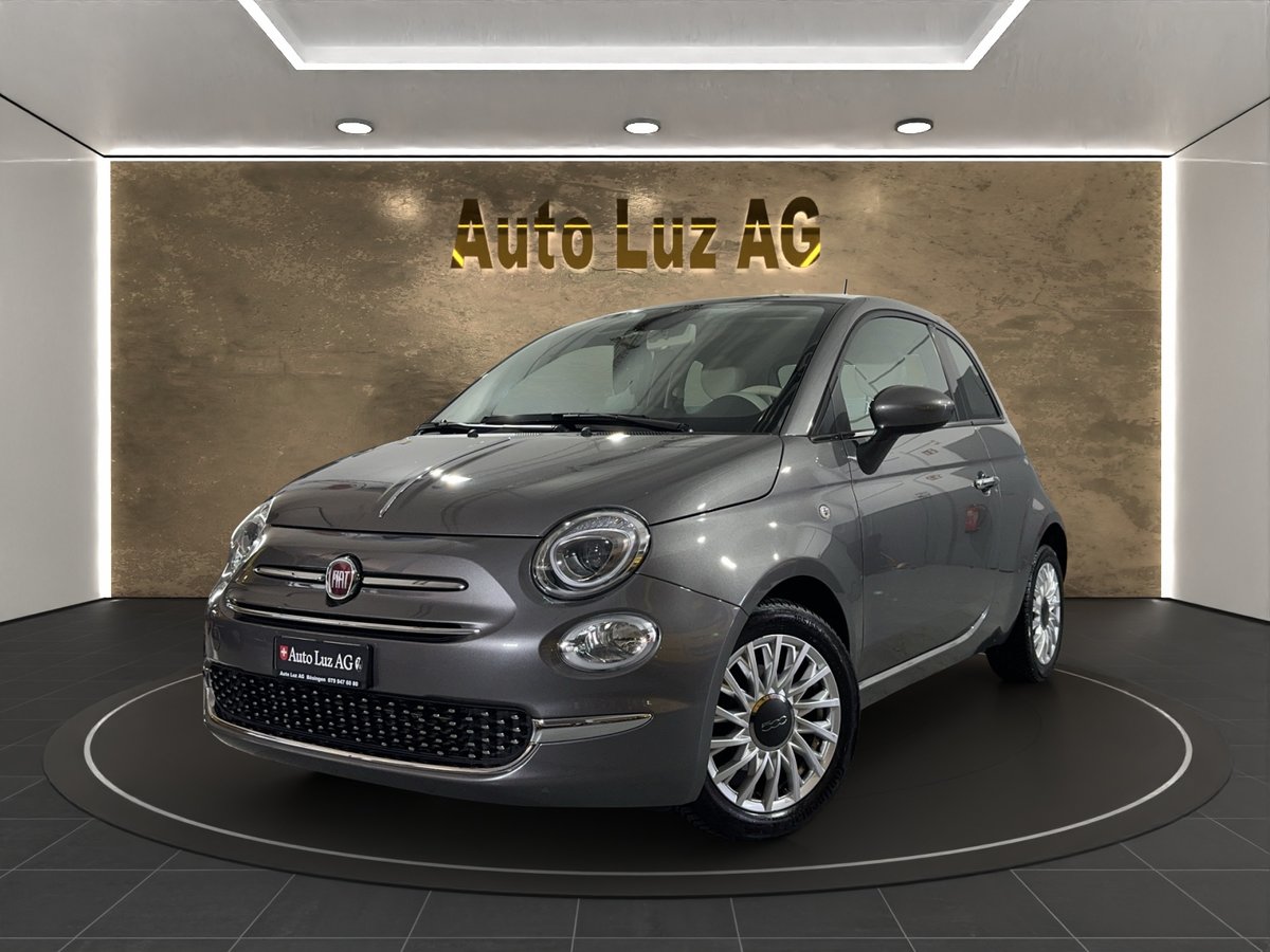 FIAT 500 0.9 Twinair Sport gebraucht für CHF 12'990,