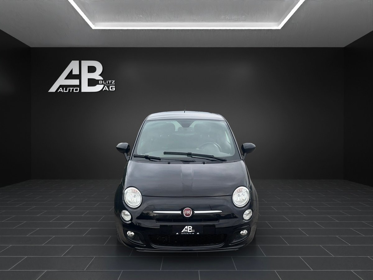 FIAT 500 0.9 Twinair Turbo S gebraucht für CHF 6'800,