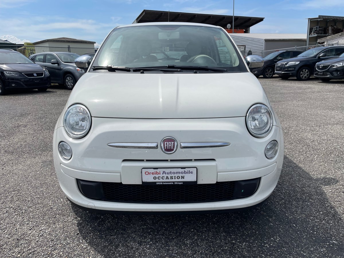 FIAT 500 1.2 Pop gebraucht für CHF 4'490,