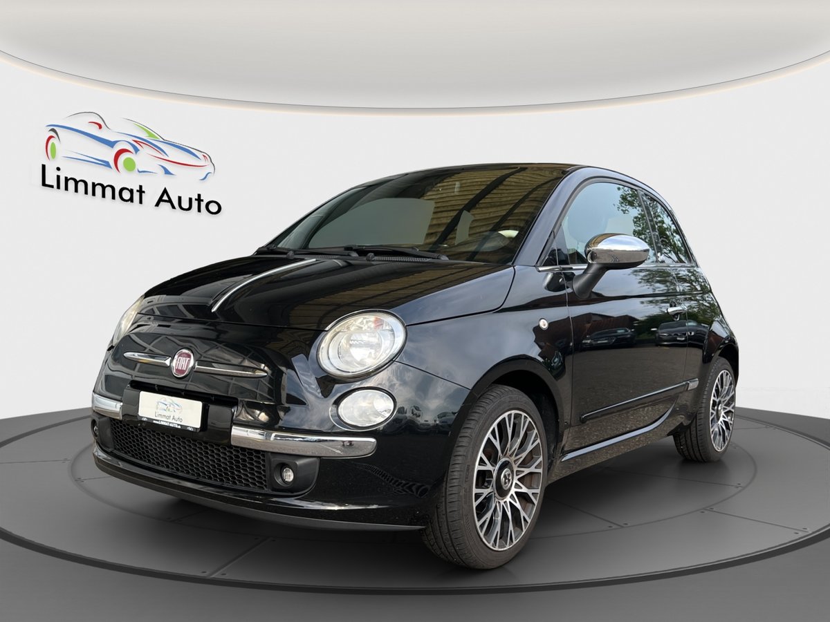 FIAT 500 1.2 By Gucci gebraucht für CHF 5'500,