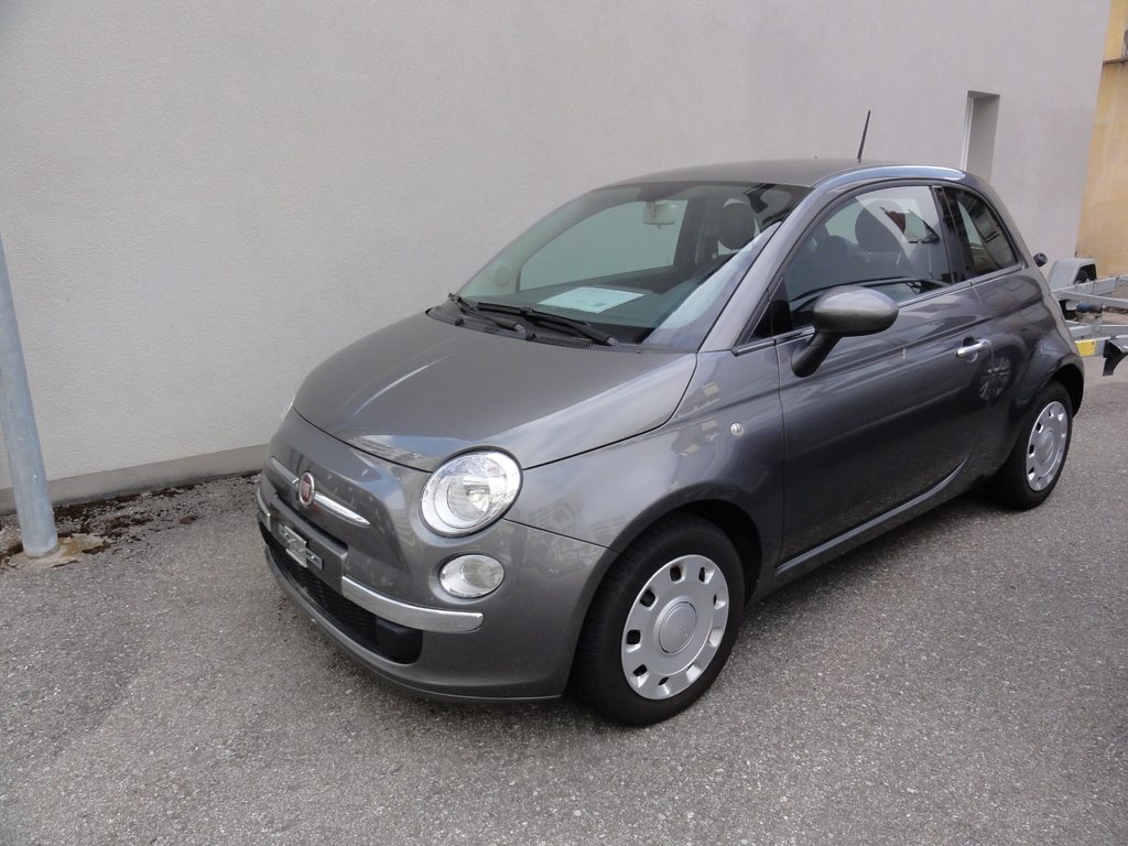 FIAT 500 1.2 Lounge gebraucht für CHF 8'900,