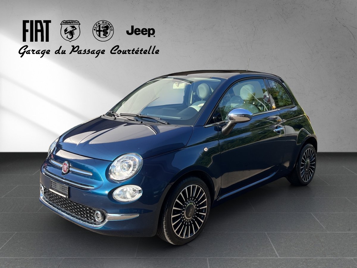 FIAT 500 0.9 Twinair Turbo Mirror gebraucht für CHF 9'900,