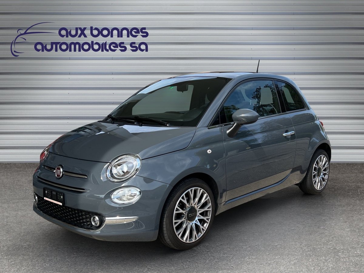 FIAT 500 0.9 Twinair Star gebraucht für CHF 13'900,