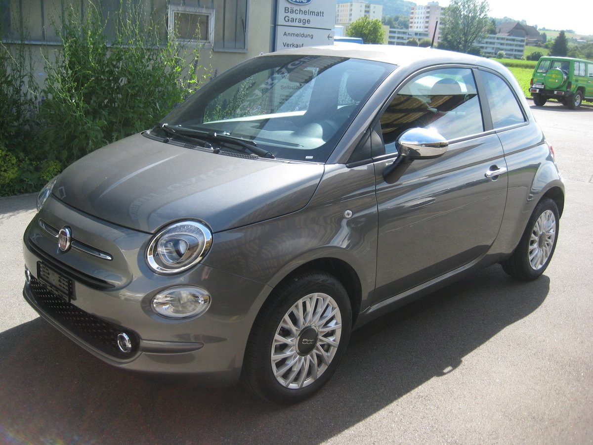 FIAT 500 1.0 N3 MildHybrid Swiss E gebraucht für CHF 14'890,