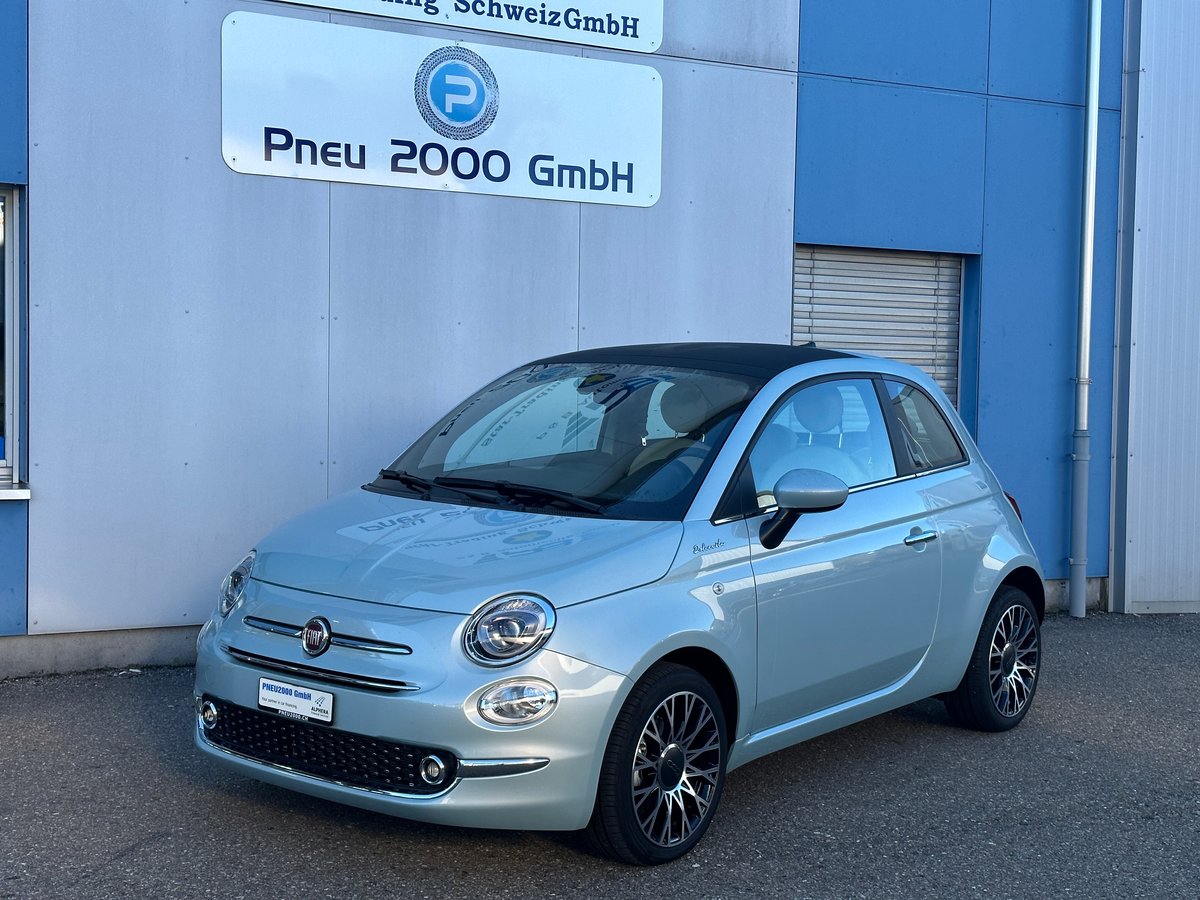 FIAT 500 1.0 N3 MildHybrid Dolcevi gebraucht für CHF 16'890,