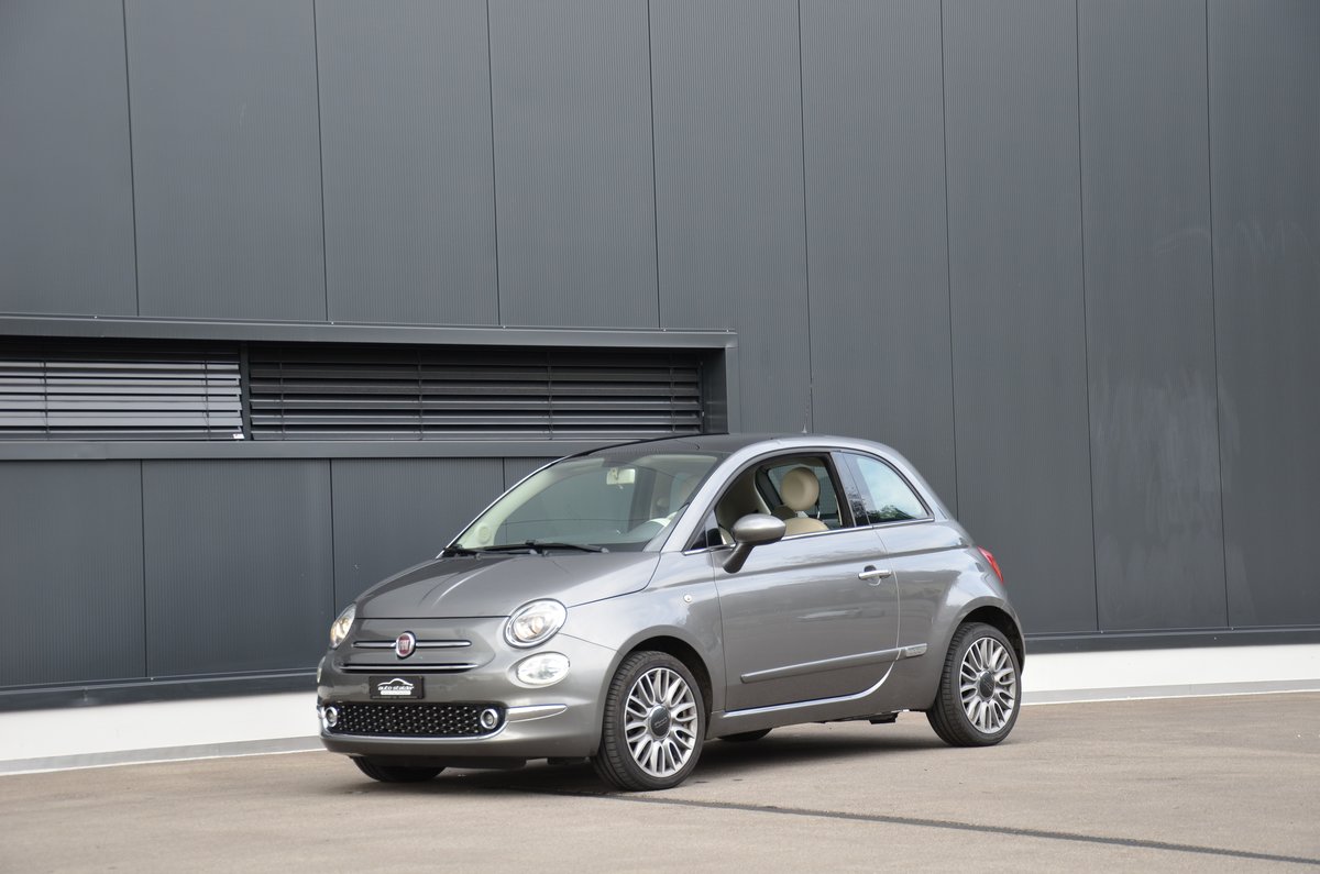 FIAT 500 1.2 Lounge gebraucht für CHF 10'900,