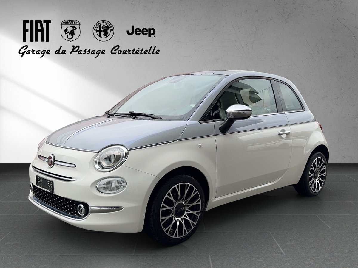 FIAT 500 0.9 Twinair Collezione gebraucht für CHF 12'900,