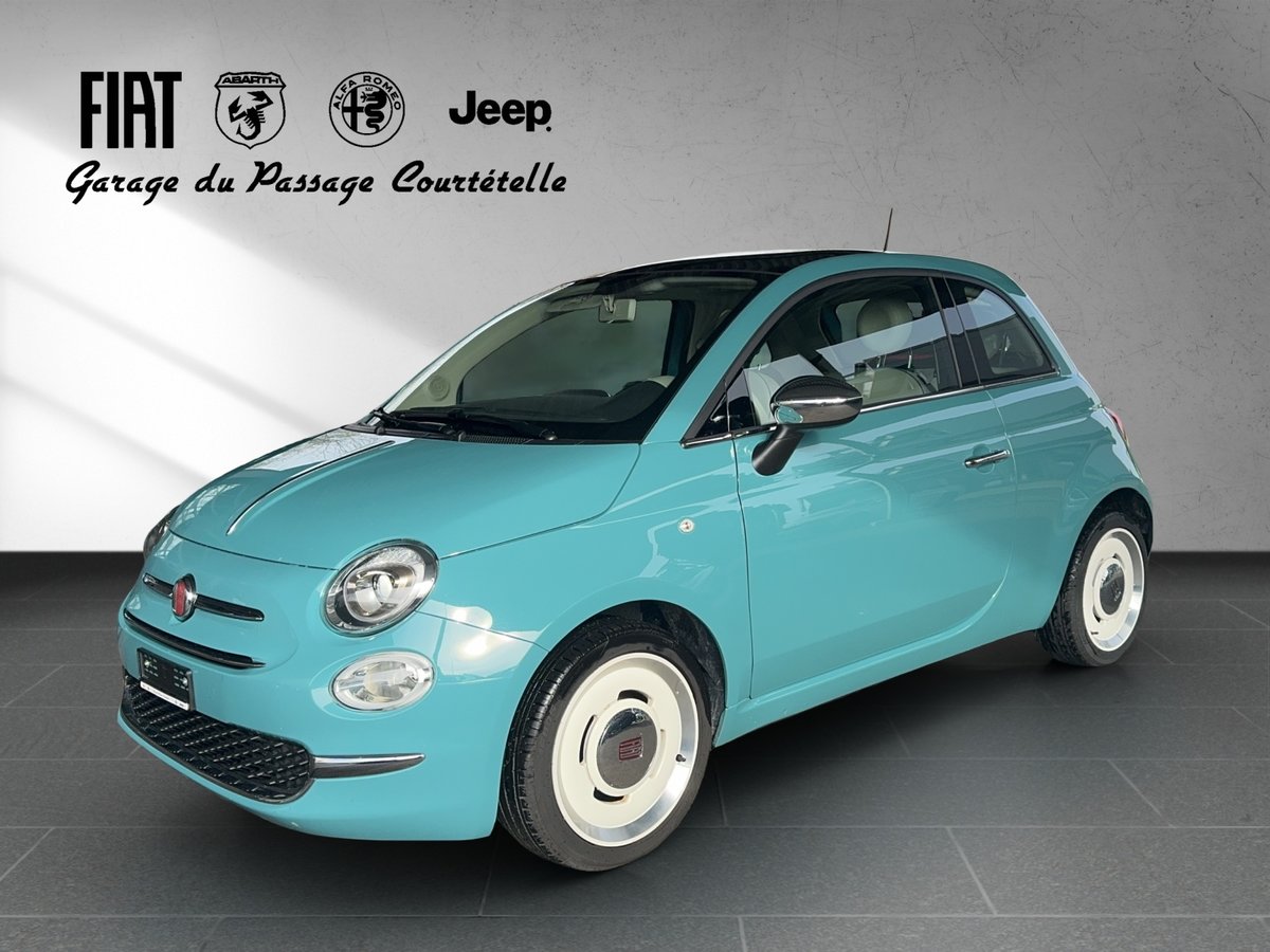 FIAT 500 0.9 Twinair Anniversario gebraucht für CHF 11'900,