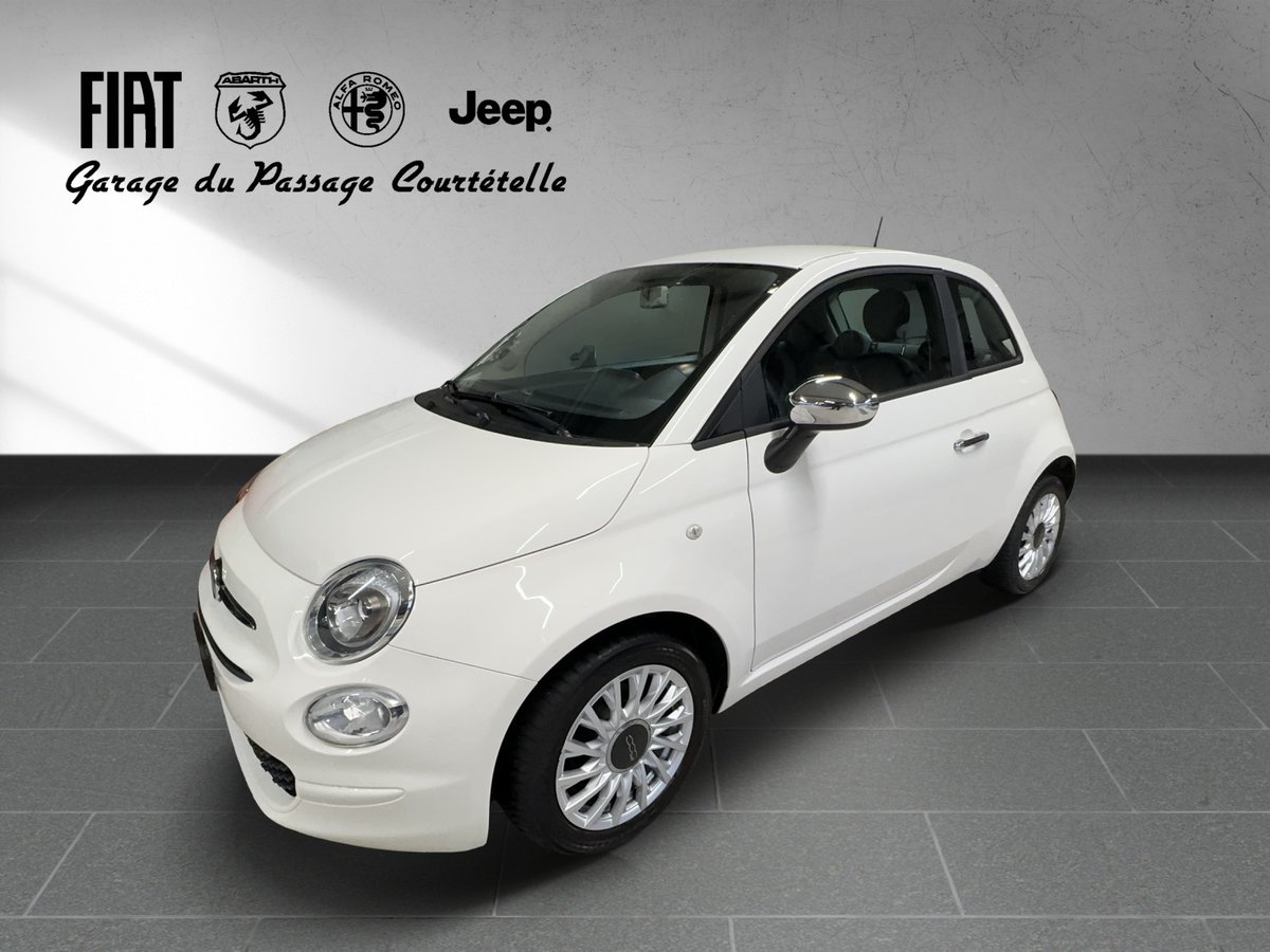 FIAT 500 1.2 Pop Star gebraucht für CHF 7'900,